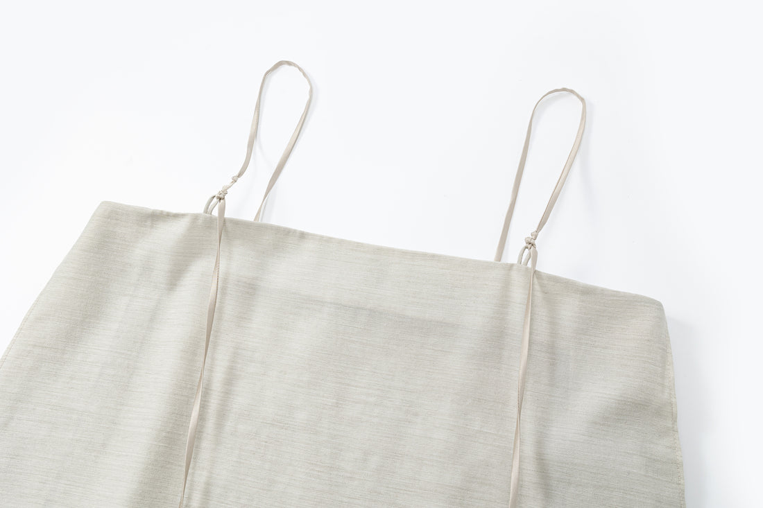Sabina strap tank