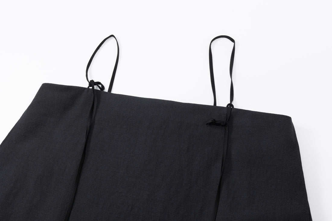 Sabina strap tank
