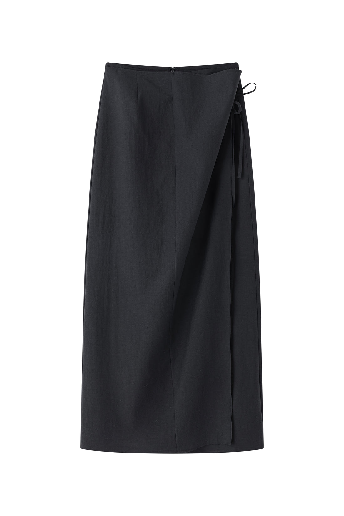 Sabina fold skirt