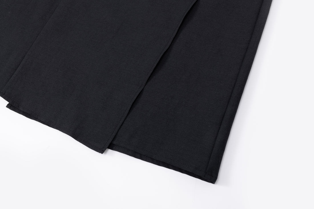 Sabina fold skirt