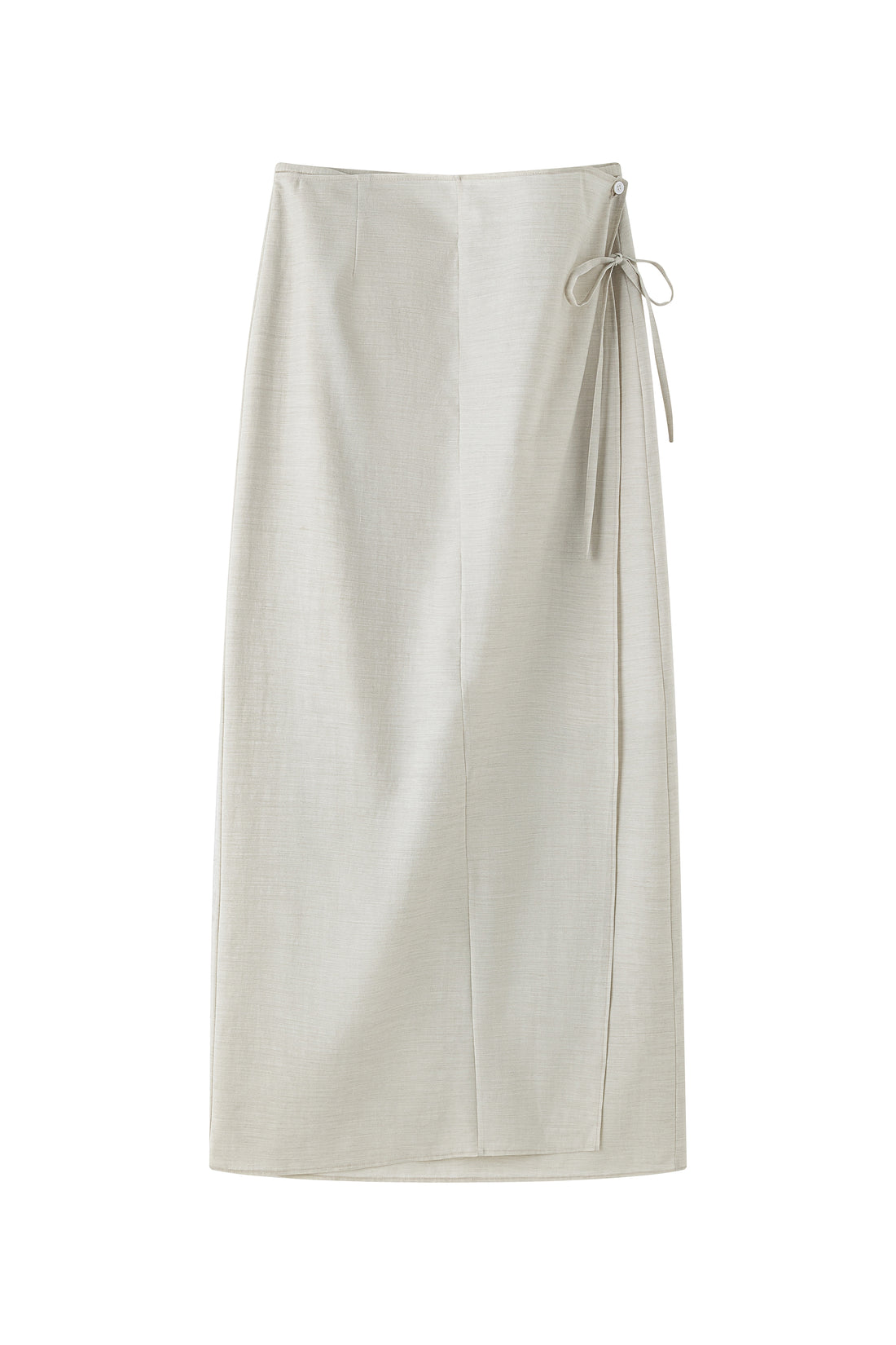 Sabina fold skirt