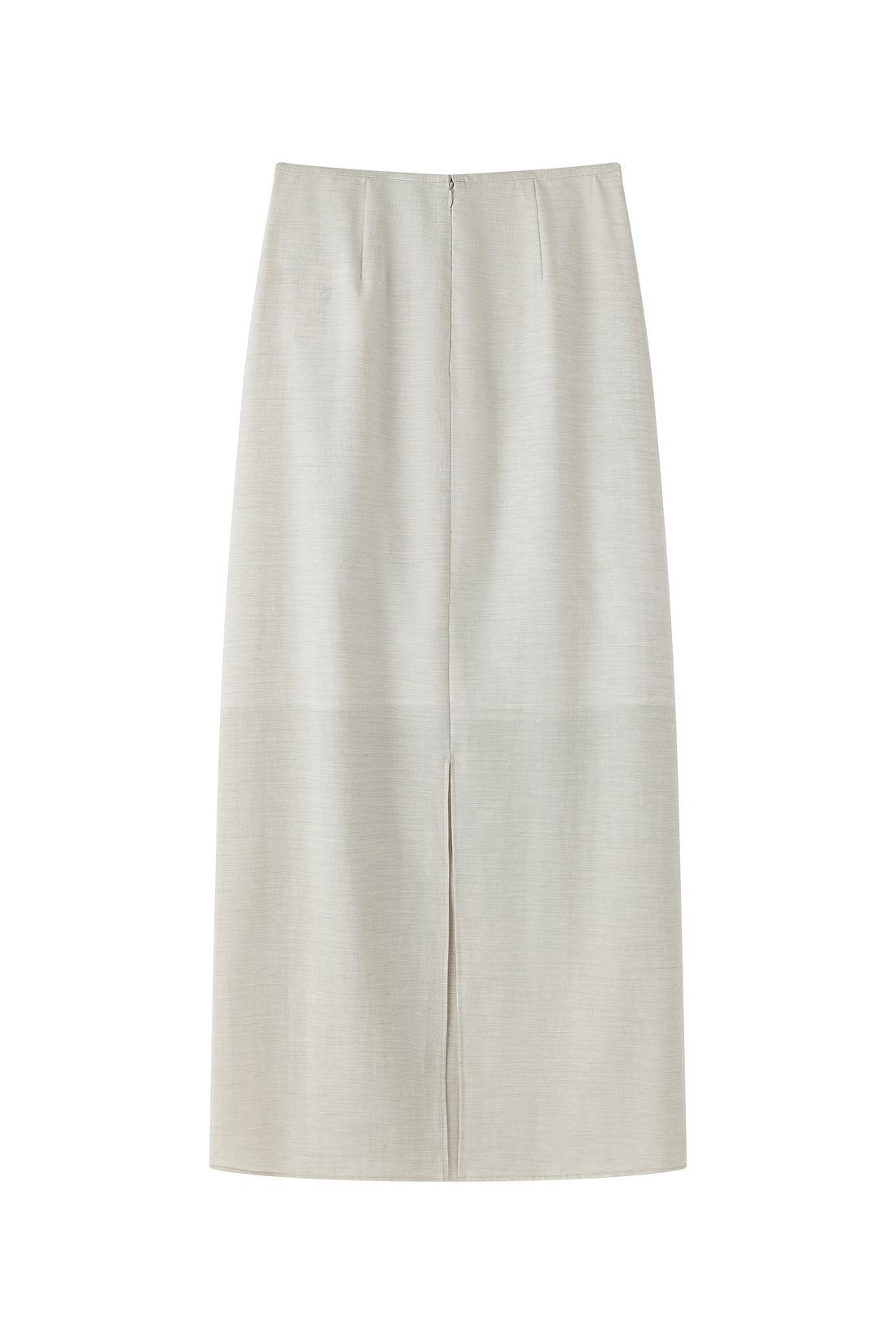 Sabina fold skirt