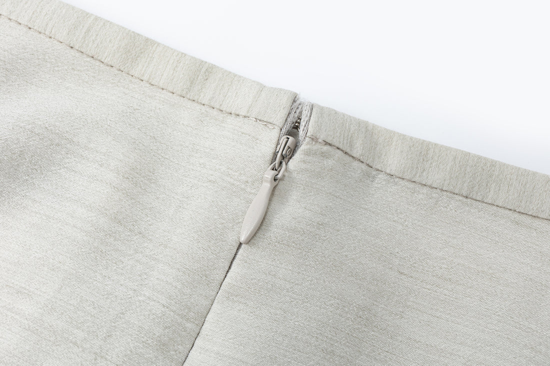 Sabina fold skirt