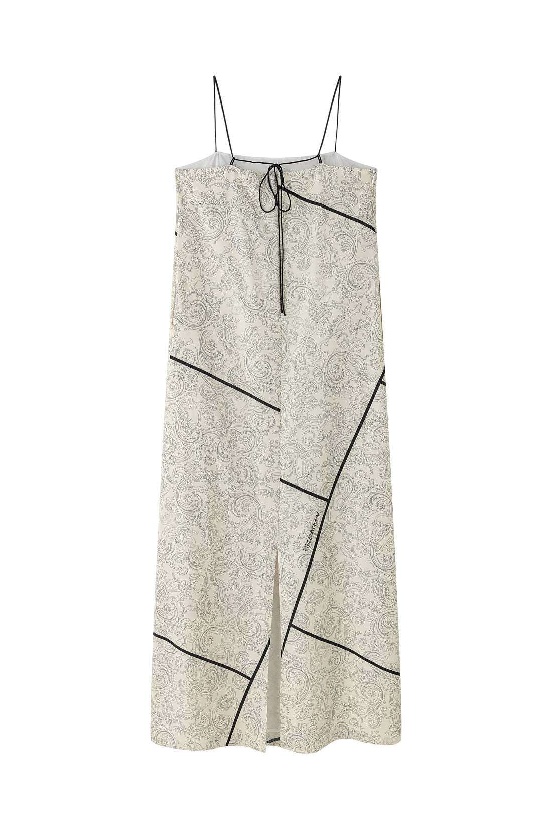 Roma strap dress