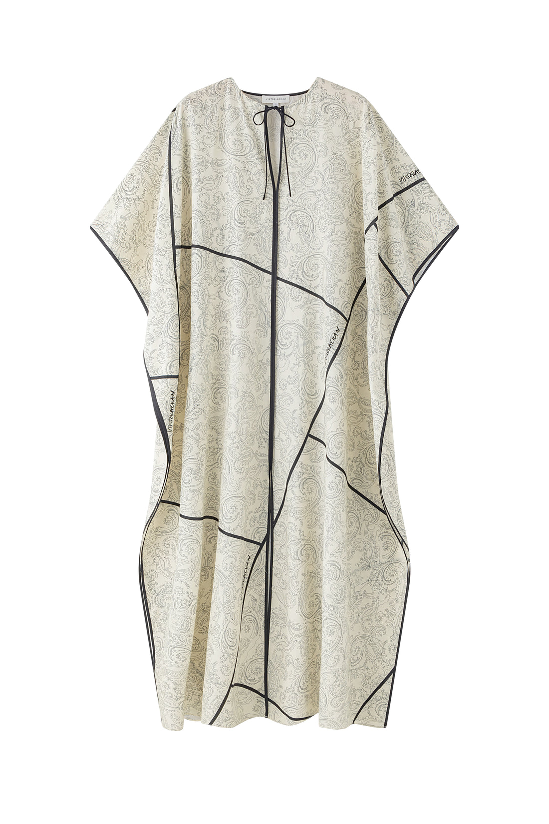 Roma silk kaftan
