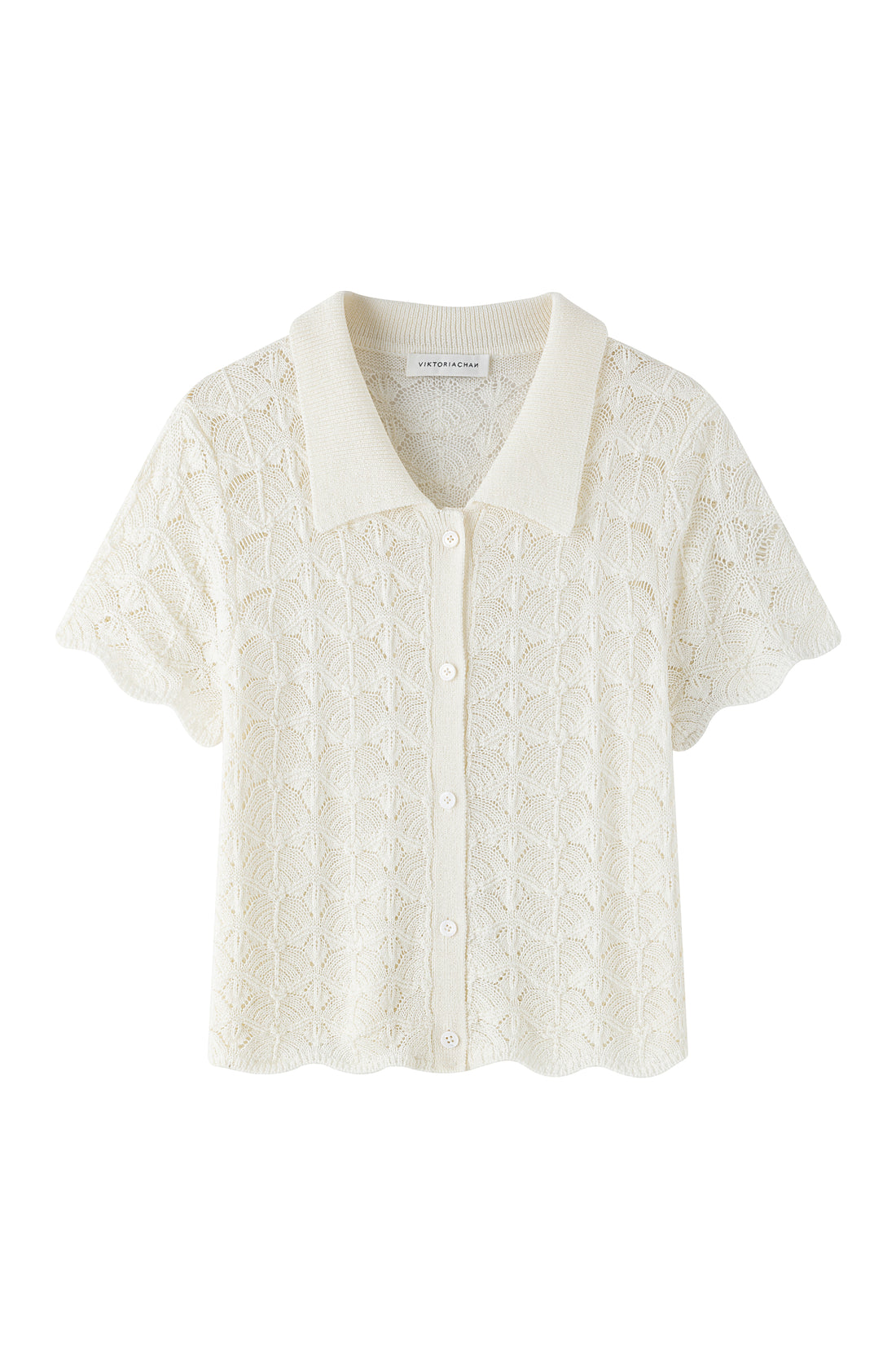 Roma knit top