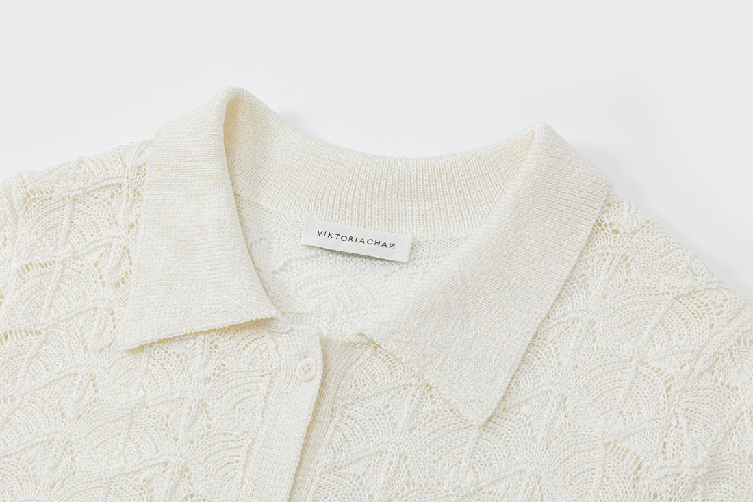 Roma knit top