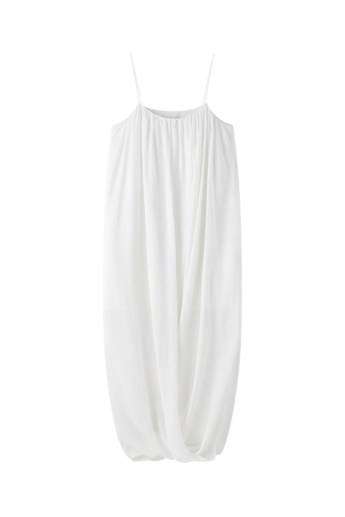 Sabina gathered dress