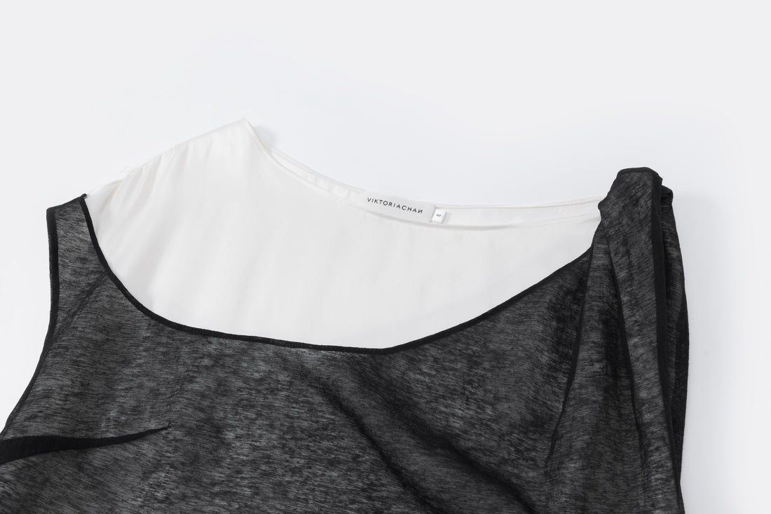 Tina twist dress