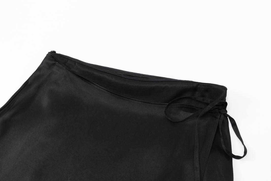 Estonia flap skirt