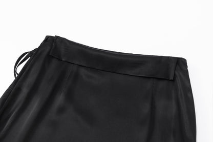 Estonia flap skirt