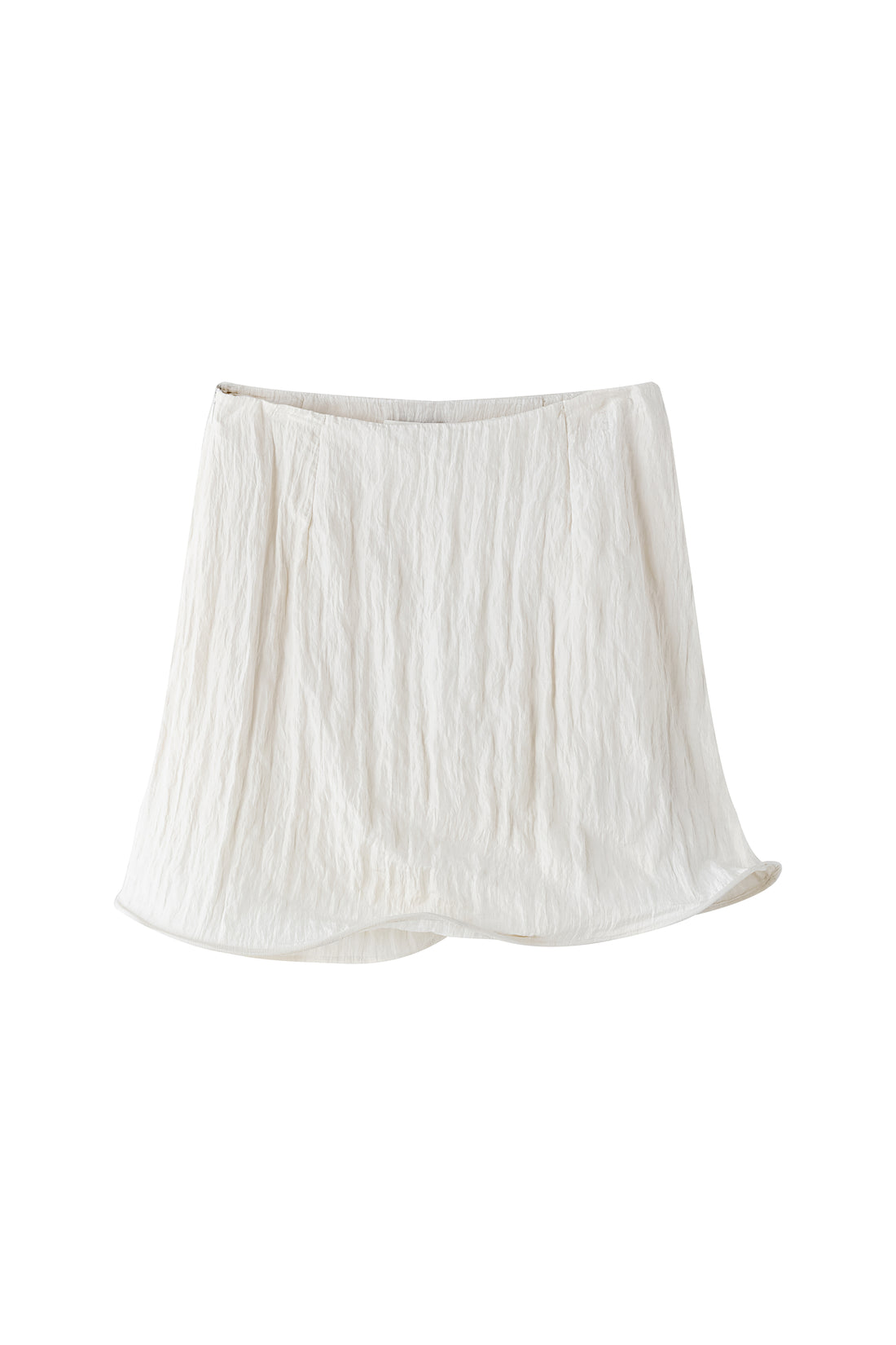 Uni short skirt