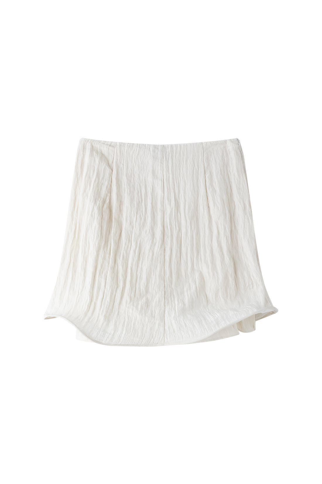 Uni short skirt