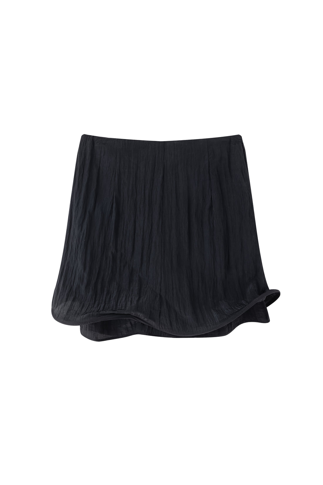Uni short skirt
