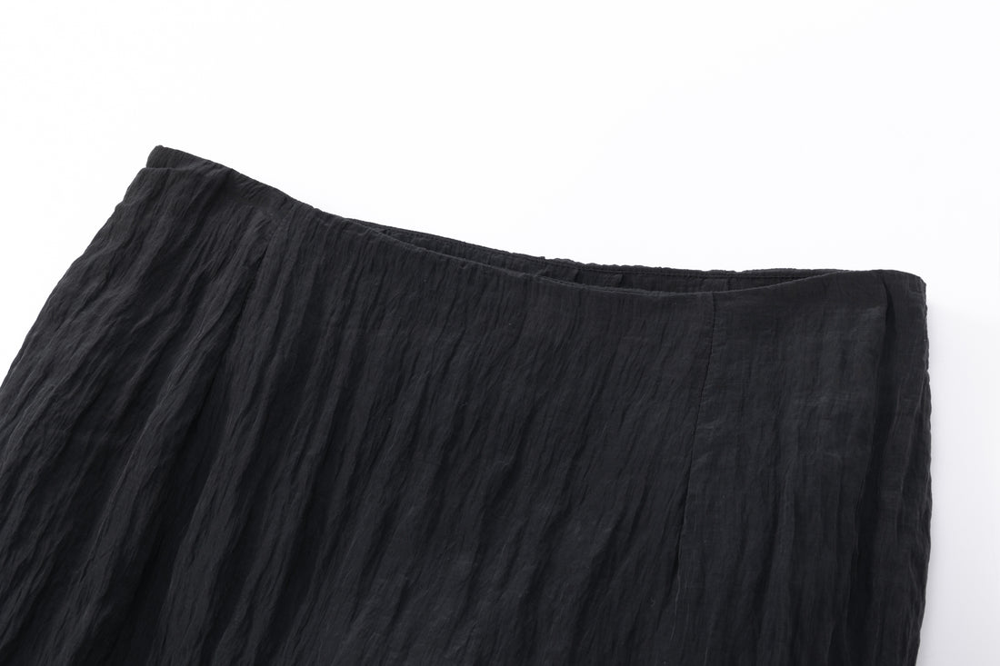 Uni short skirt
