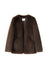 Berta fur coat