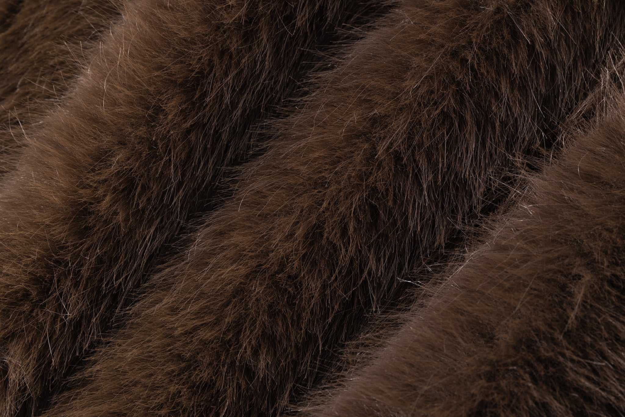 Berta fur coat