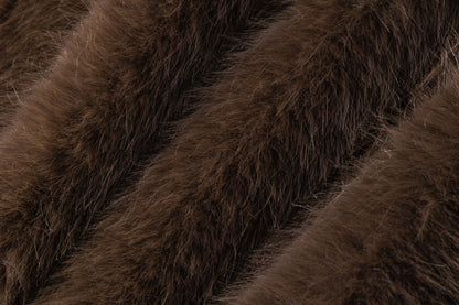 Berta fur coat