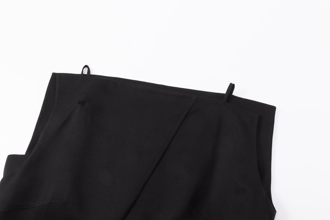 Tina asymmetric dress