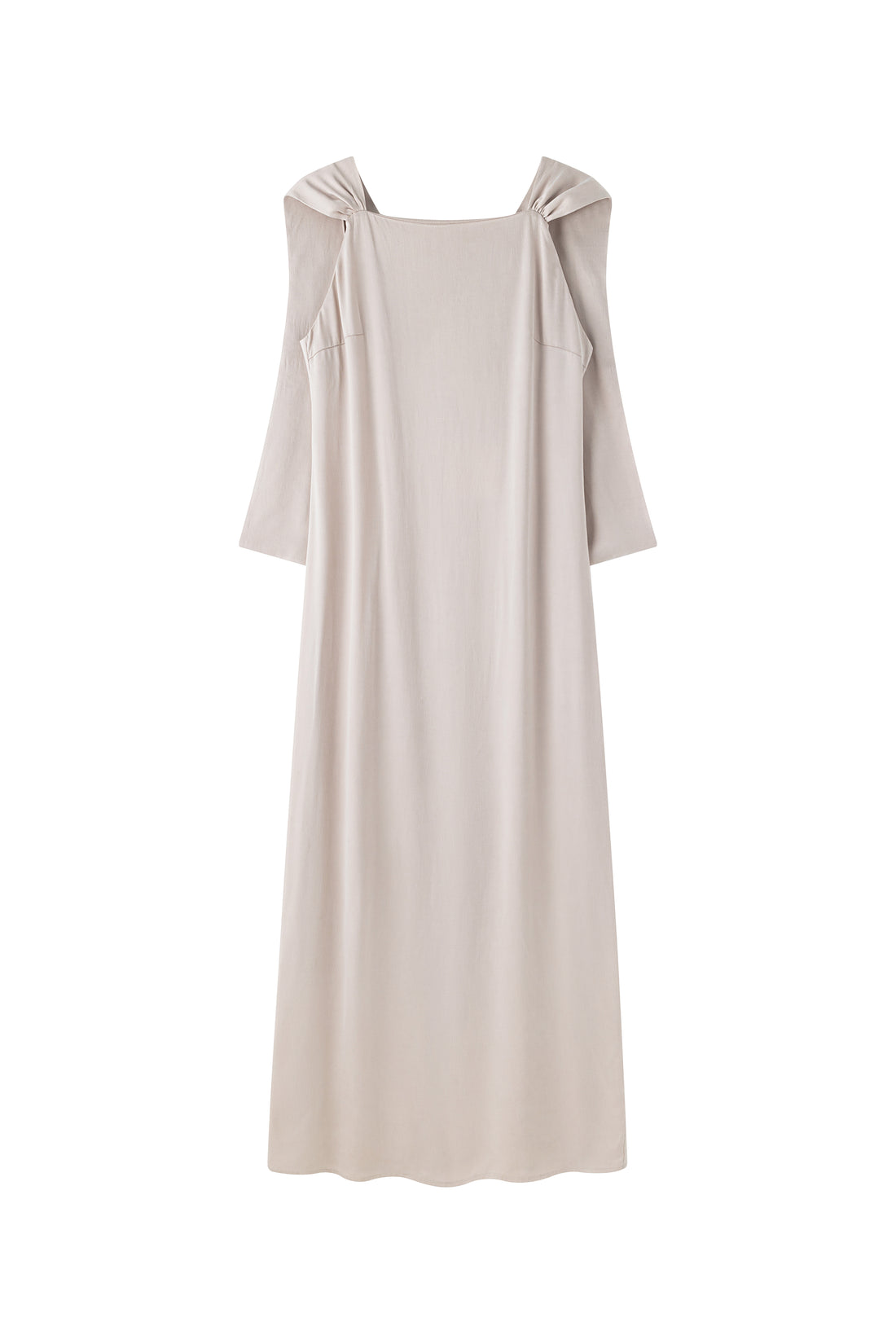 Estonia flap dress