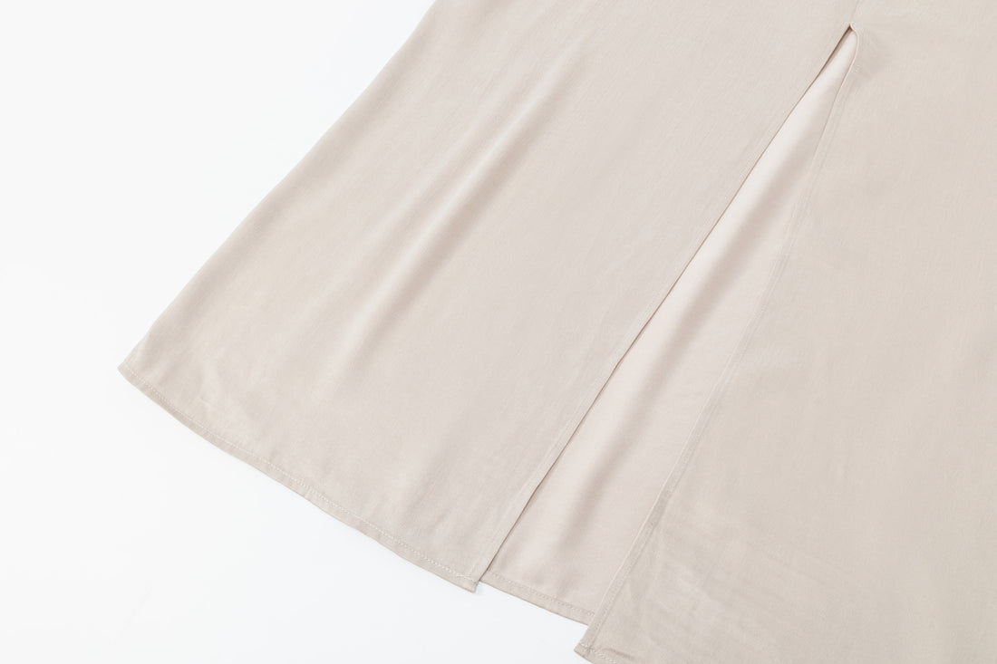Estonia flap dress