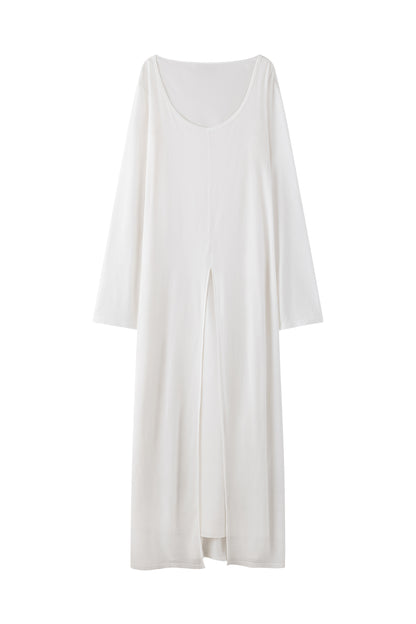 Uni doubled dress