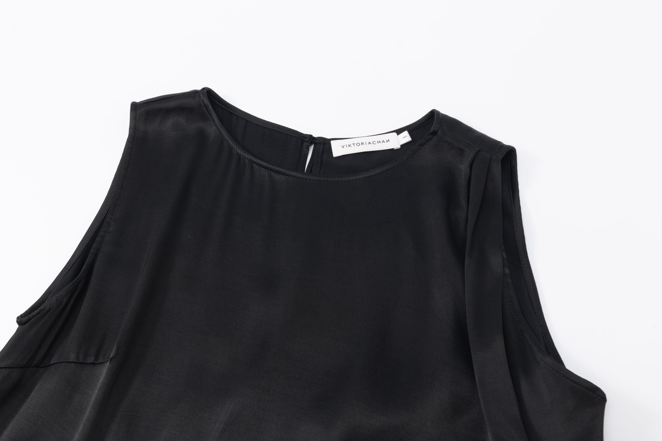 Sabina wrap dress