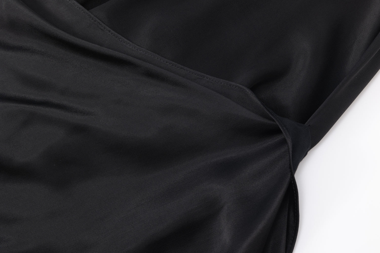 Sabina wrap dress