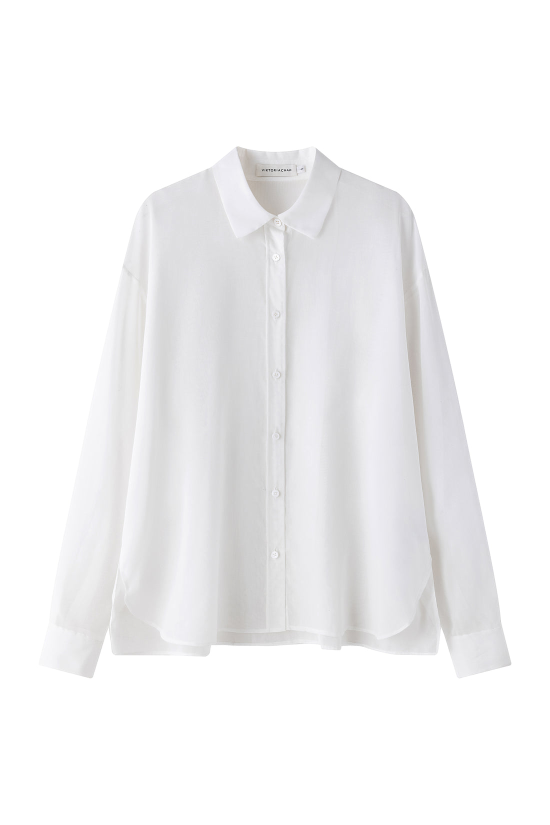 Sabina sheer shirt