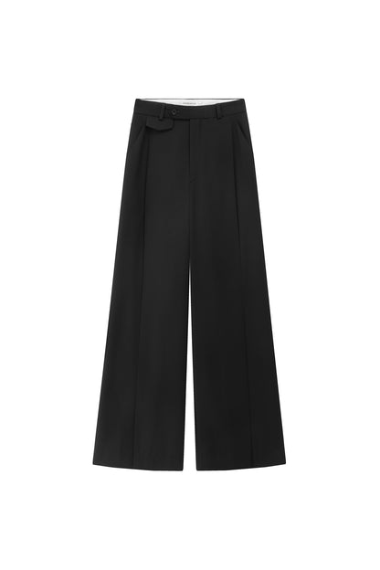 Kyla grandpa trousers