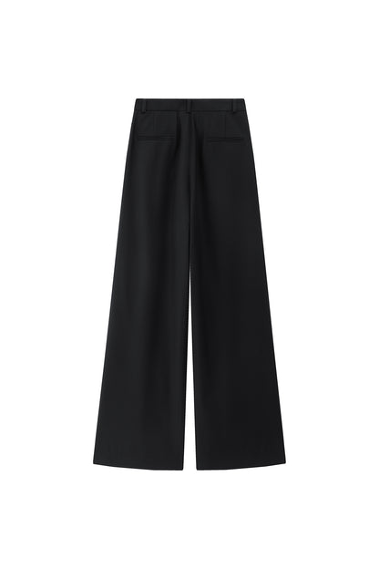 Kyla grandpa trousers