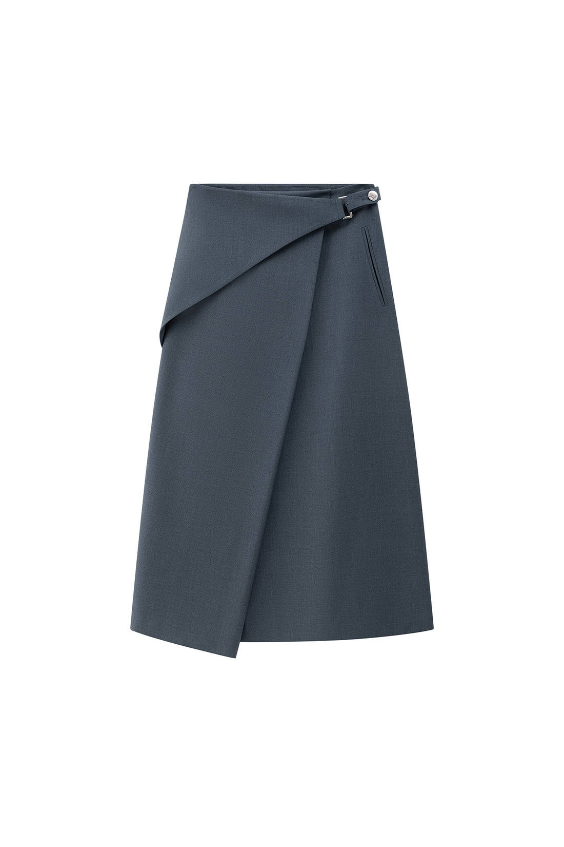 Felda flap skirt