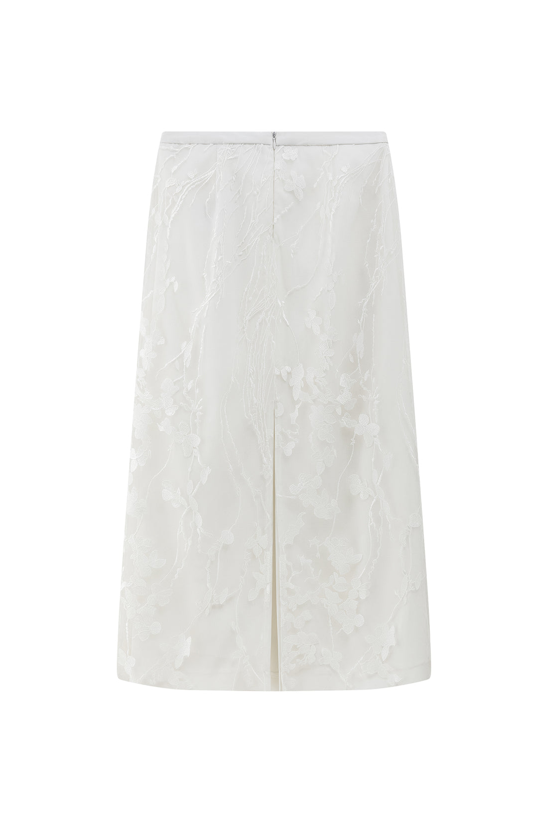 Amalia lace skirt