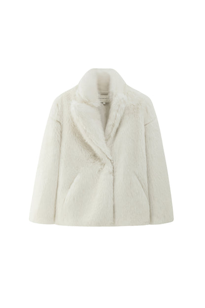 Elisa fur coat