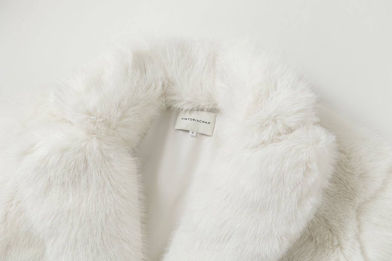 Elisa fur coat