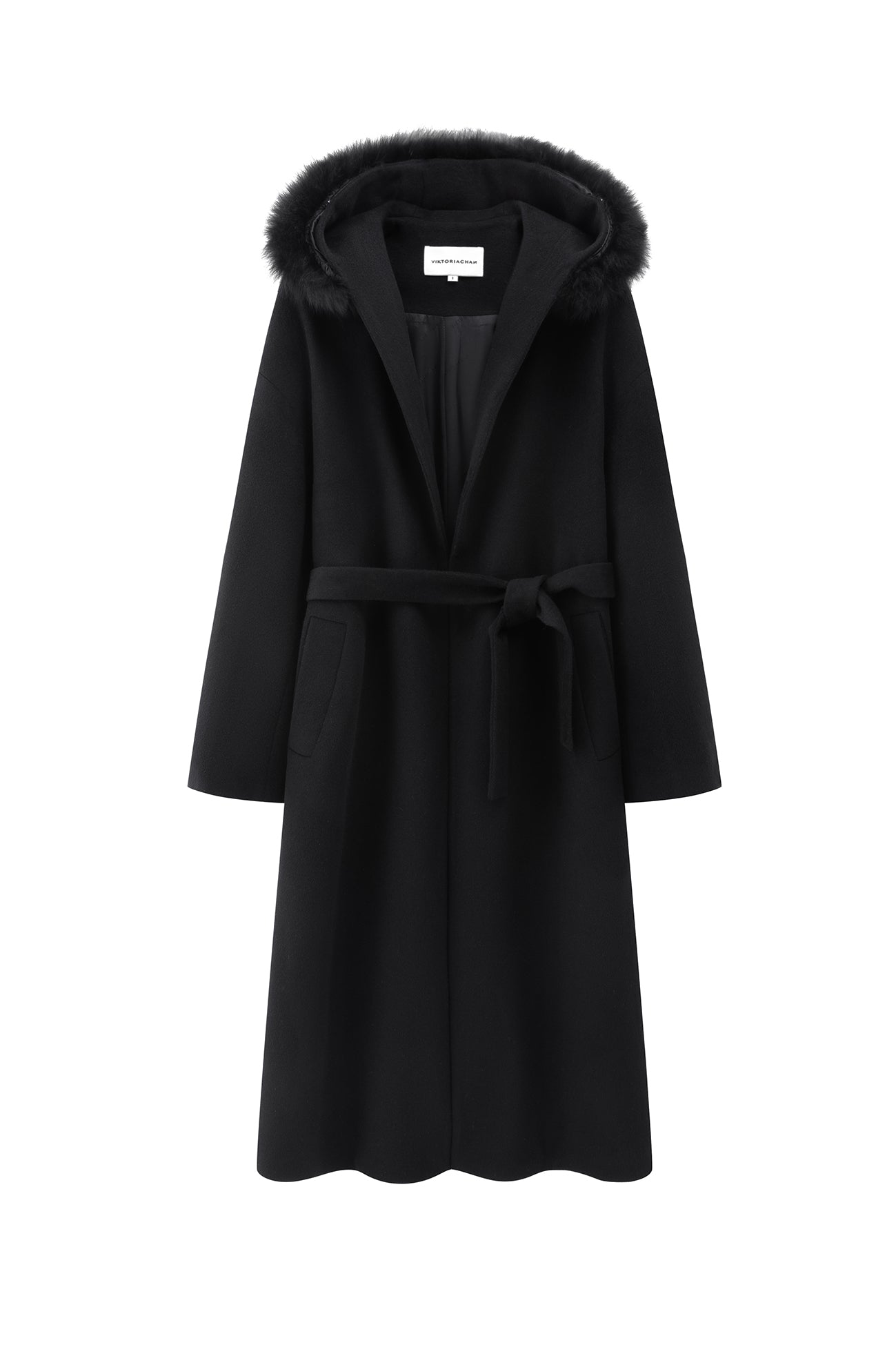 Camy oversized coat