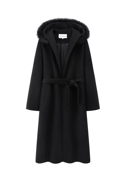 Camy oversized coat