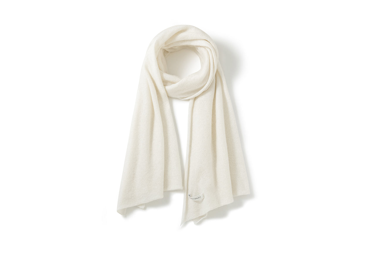 Tricia cashmere scarf