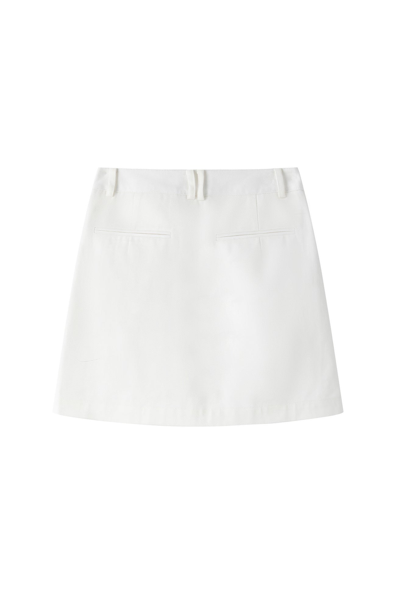 Peona short jeans skirt