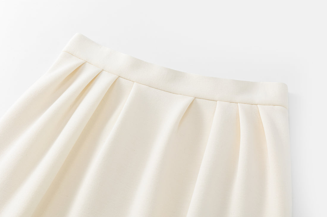 Tatiana tulip skirt