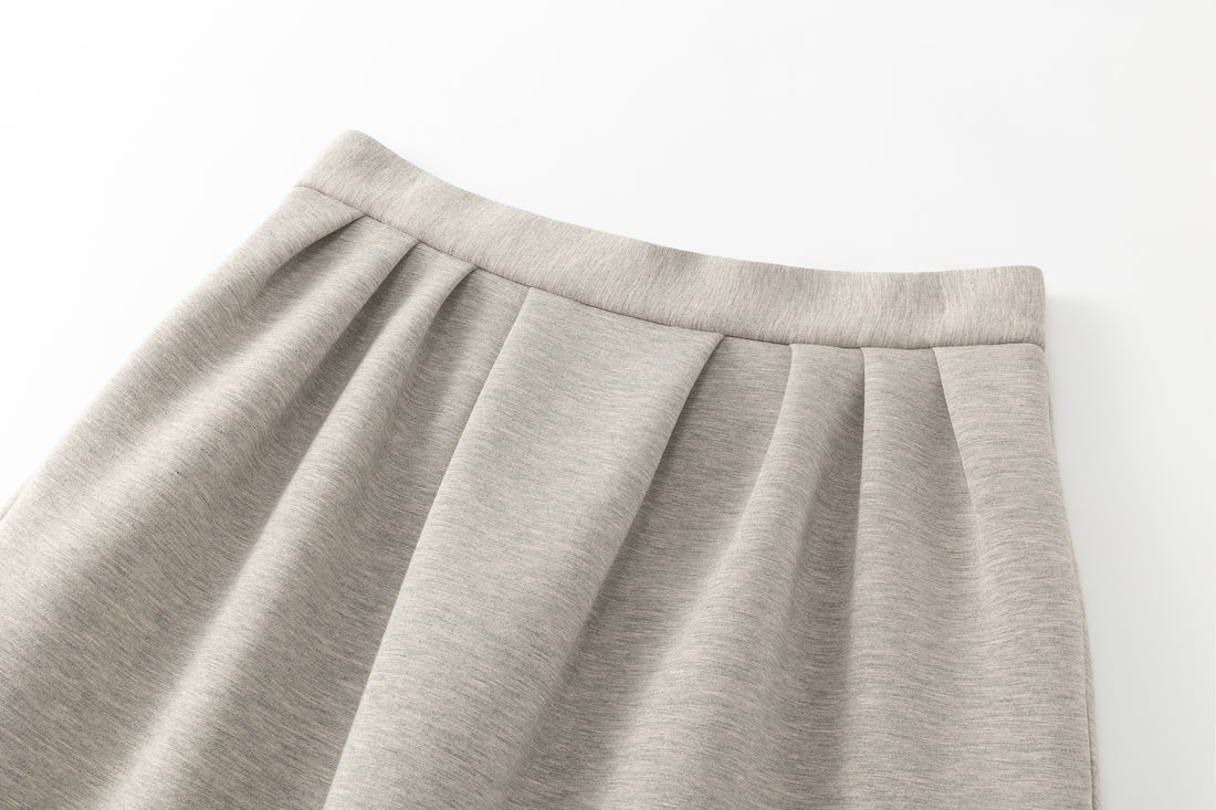 Tatiana tulip skirt