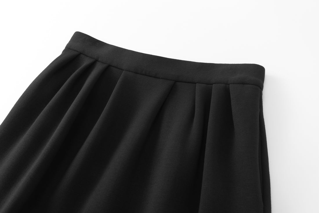 Tatiana tulip skirt