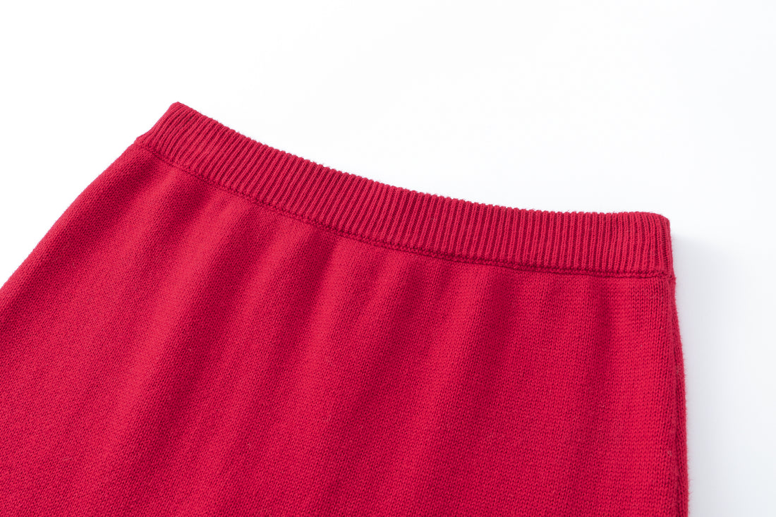 Portia long skirt