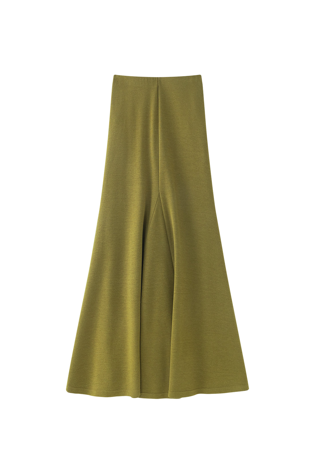 Araki flared skirt
