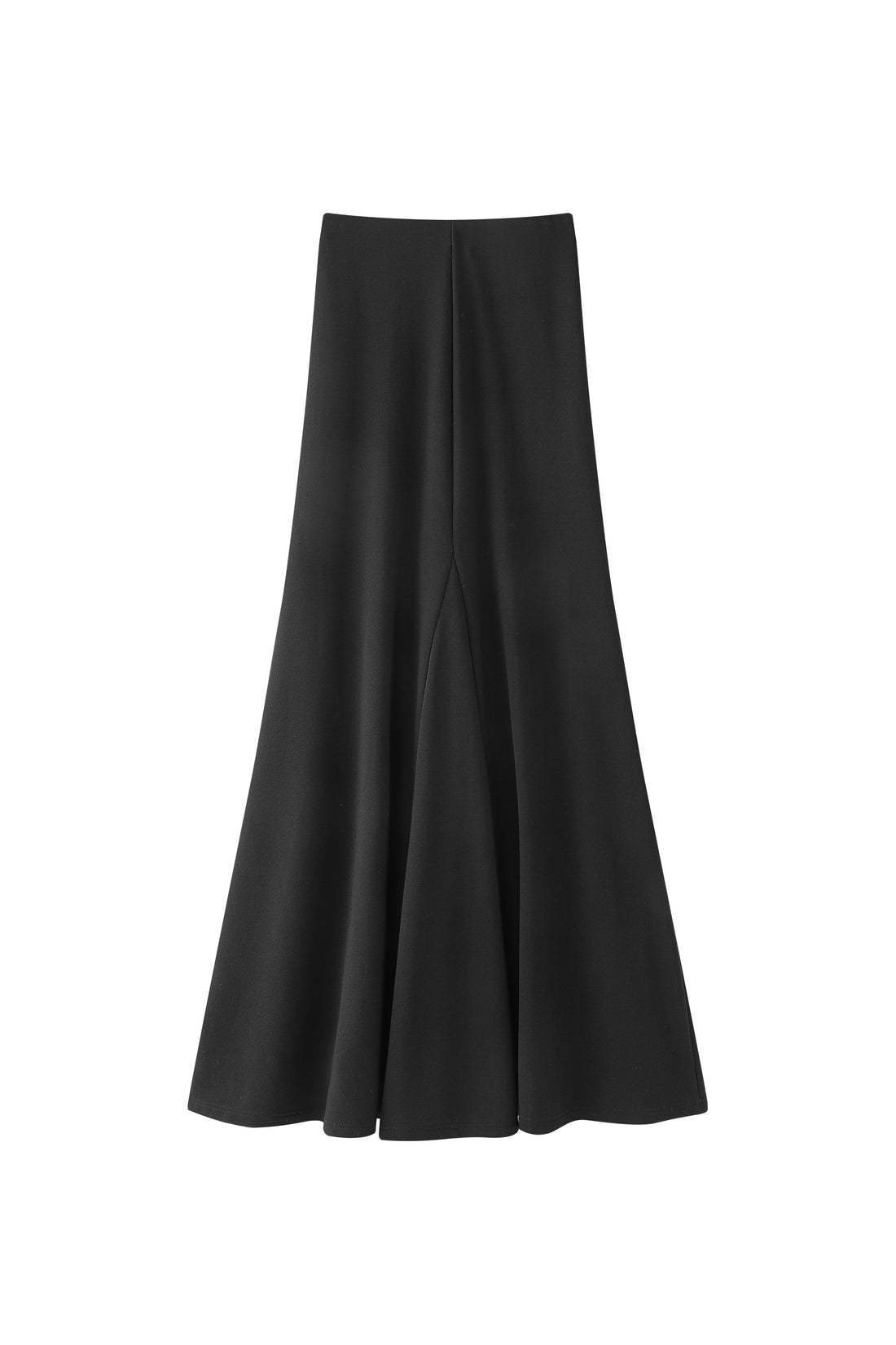 Araki flared skirt