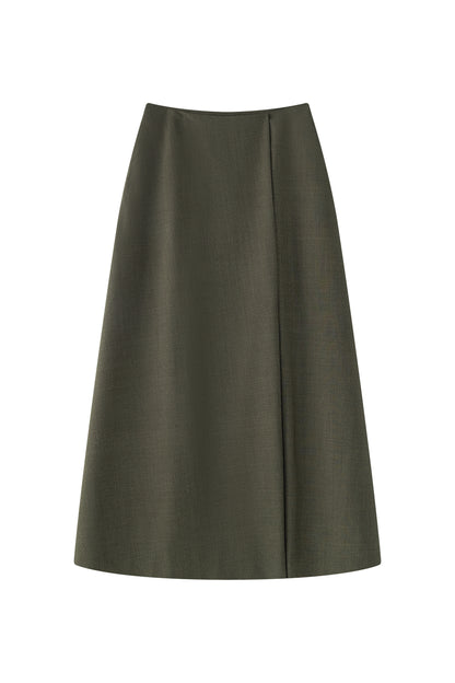 Gala long skirt