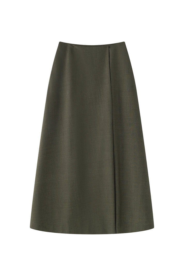 Gala long skirt