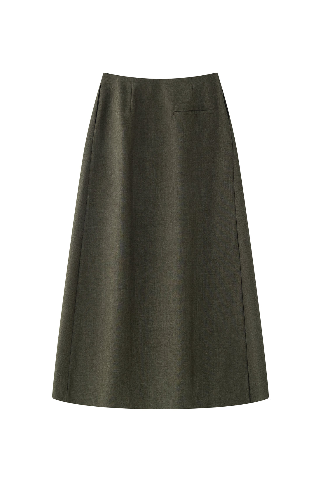 Gala long skirt