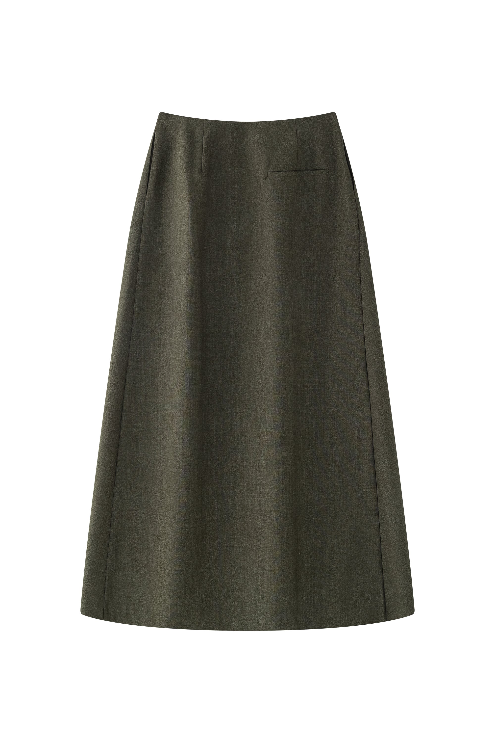 Gala long skirt