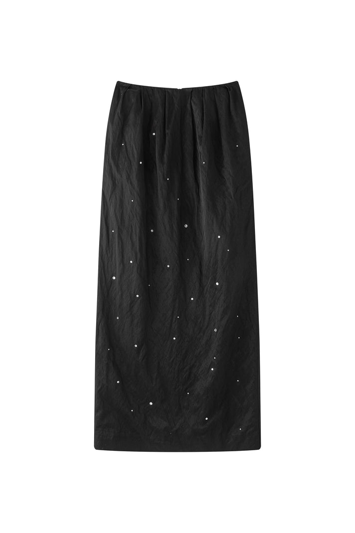 Cosmo embellished skirt